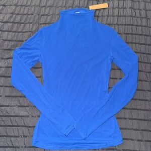 Skims Fits Everybody Turtleneck Top